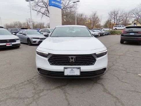 Certified 2025 Honda Accord Sport image 6