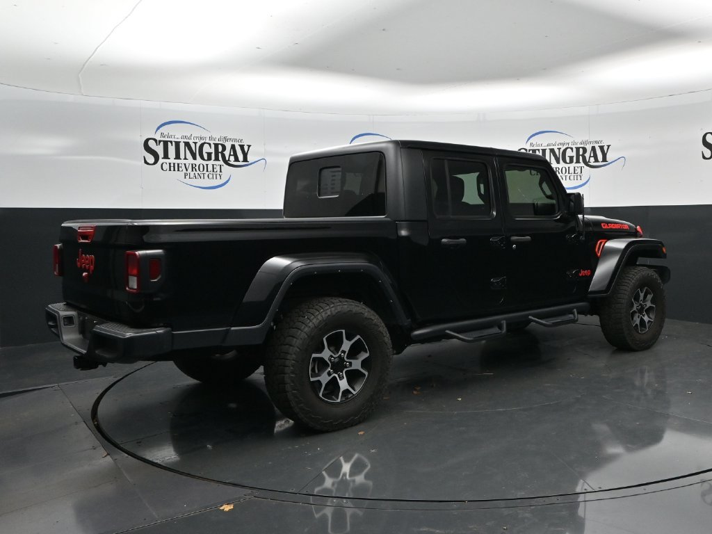 Used 2023 Jeep Gladiator Sport AWD/4WD image 7