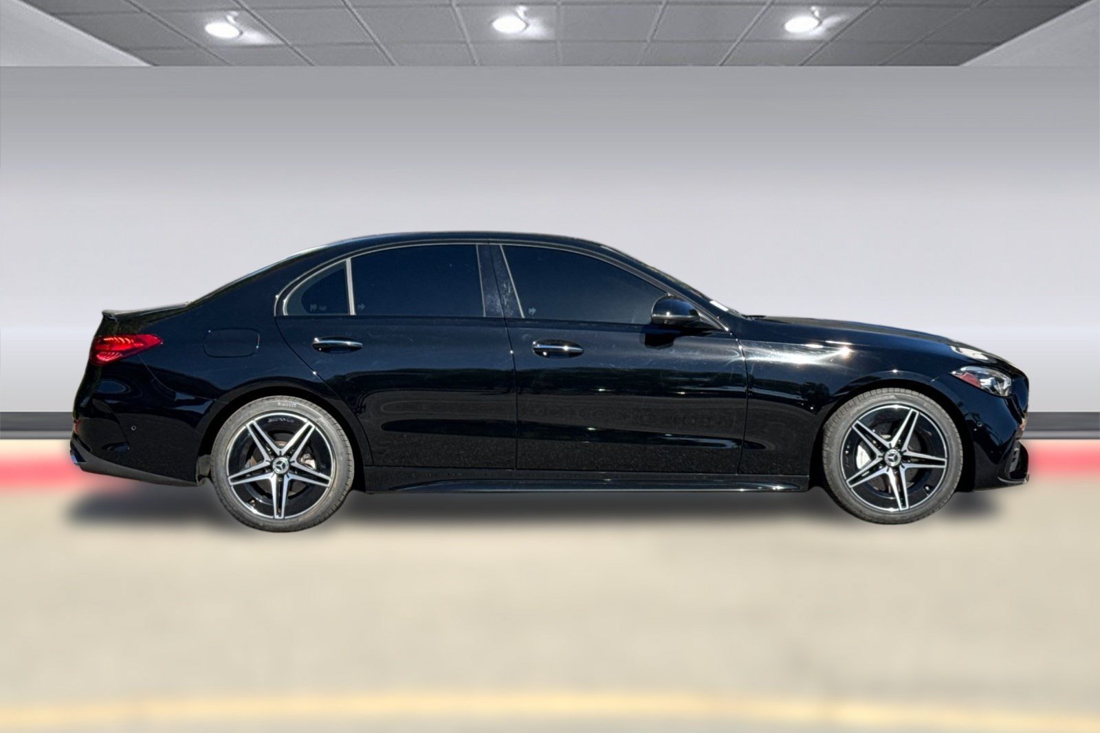 Certified 2024 Mercedes-Benz C 300 Sedan image 8