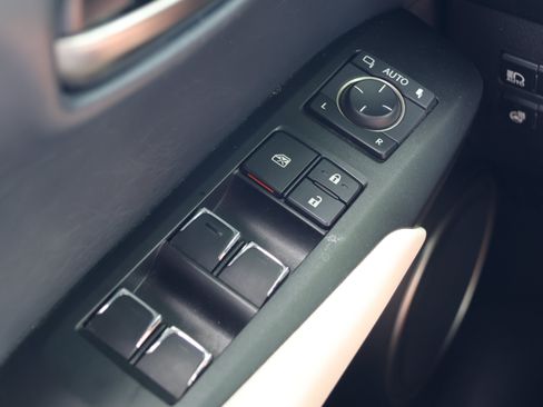 Used 2019 Lexus NX 300 F Sport w/ Black Line Edition FWD image 13