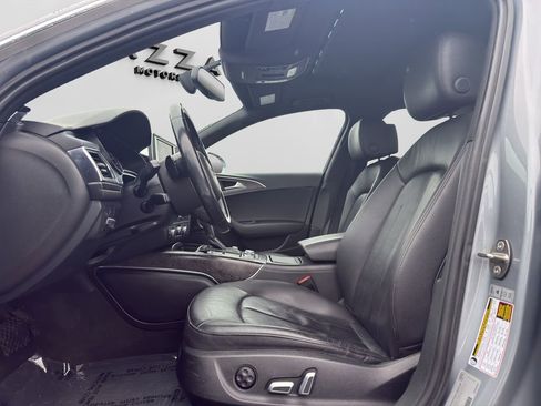 Used 2017 Audi A6 2.0T Premium AWD/4WD image 10