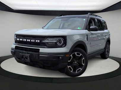 Used 2022 Ford Bronco Sport Outer Banks