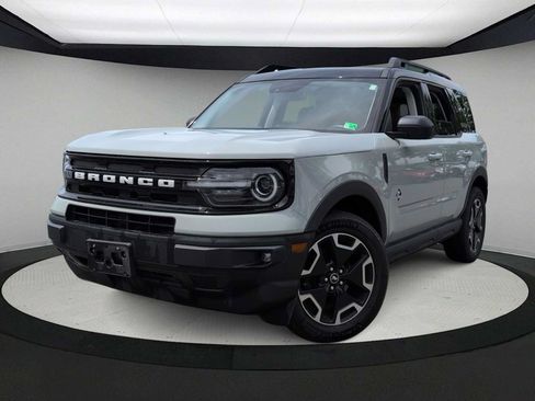 Used 2022 Ford Bronco Sport Outer Banks AWD/4WD image 1