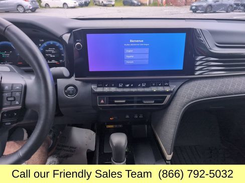 Certified 2025 Toyota Camry XLE w/ Premium Plus Package AWD/4WD image 19
