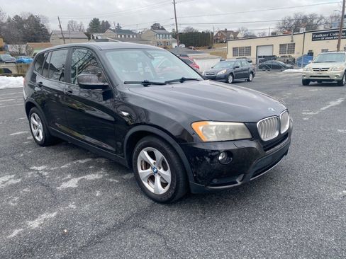 Used 2011 BMW X3 xDrive28i image 7