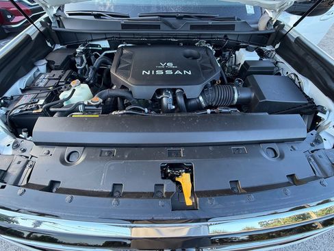 Certified 2026 Nissan Armada SV RWD image 21