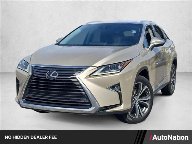 Used 2017 Lexus RX 350 FWD w/ Premium Package image 1