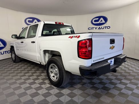 Used 2018 Chevrolet Silverado 1500 W/T w/ Trailering Package image 6