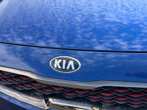 Certified 2021 Kia Forte GT-Line w/ GT-Line Premium Package FWD image 8