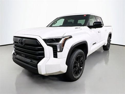 New 2026 Toyota Tundra Limited image 6