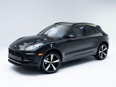 Certified 2025 Porsche Macan