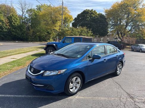 Used 2015 Honda Civic LX image 9