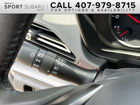 New 2026 Subaru WRX Premium AWD/4WD image 37