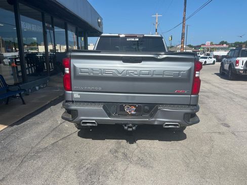 Used 2021 Chevrolet Silverado 1500 RST AWD/4WD image 3