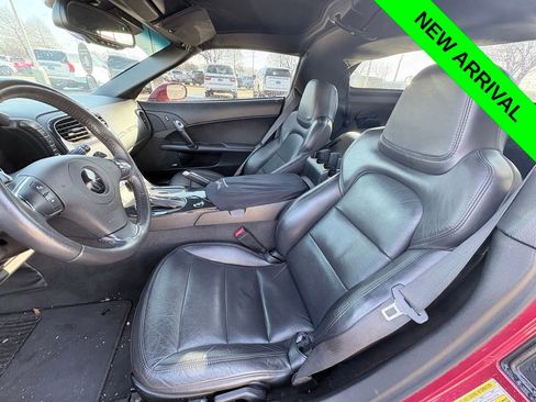 Used 2013 Chevrolet Corvette Grand Sport w/ 3LT Preferred Equipment Group image 6