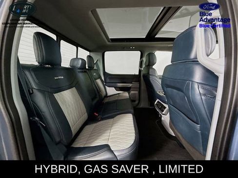Used 2023 Ford F150 Limited image 28