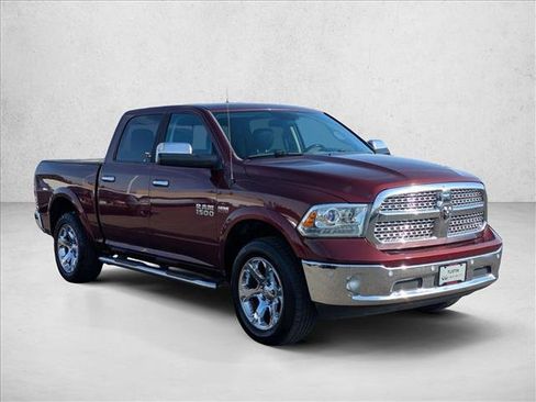 Used 2016 RAM 1500 Laramie image 3