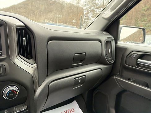 Used 2023 Chevrolet Silverado 1500 Custom Trail Boss w/ LPO, Dark Essentials Package image 21