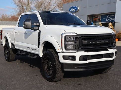 Used 2024 Ford F250 Lariat w/ Lariat Ultimate Package image 2