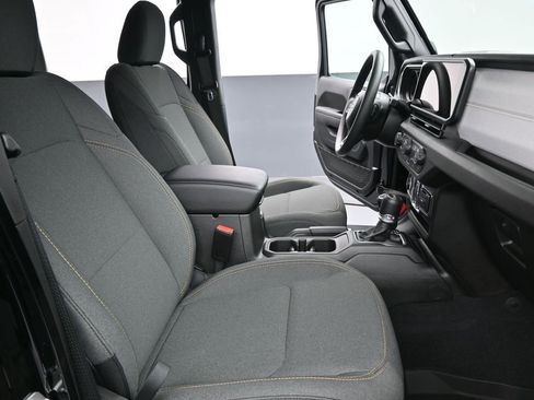 New 2026 Jeep Wrangler Sport image 24