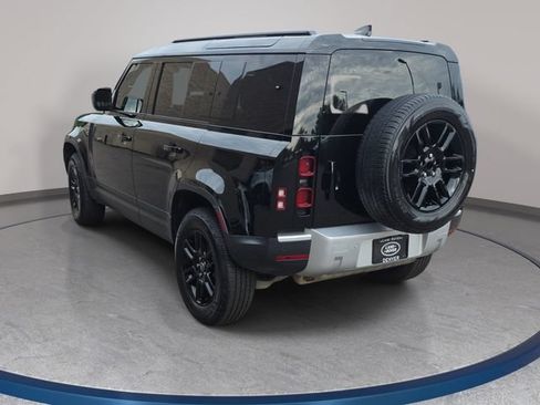 Certified 2025 Land Rover Defender 110 S AWD/4WD image 8