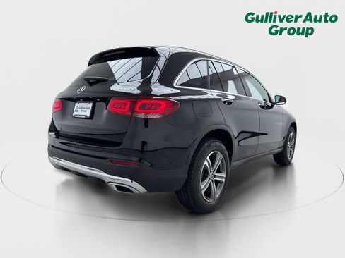Used 2022 Mercedes-Benz GLC 300 4MATIC image 8
