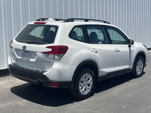 Certified 2023 Subaru Forester AWD/4WD image 6