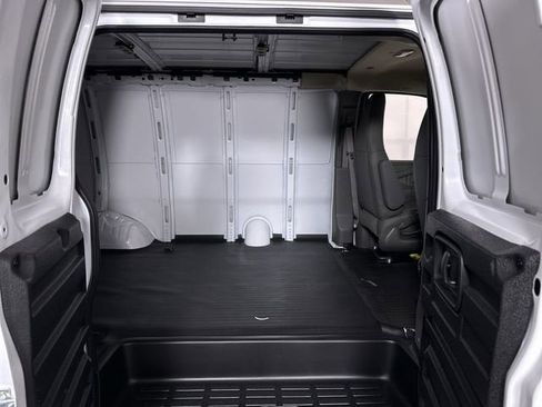 New 2025 Chevrolet Express 2500 w/ Driver Convenience Package RWD image 24