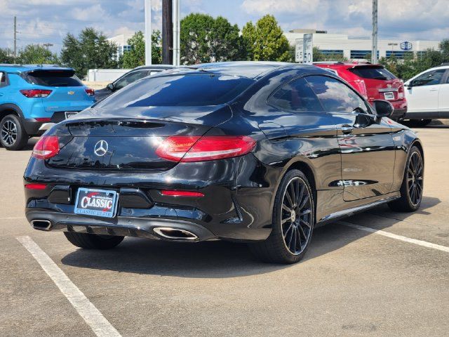 Used 2018 Mercedes-Benz C 300 Coupe image 7