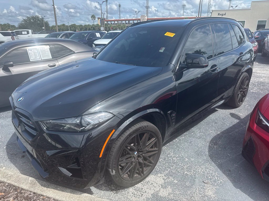Used 2026 BMW X5 M Competition w/ Executive Package AWD/4WD image 3