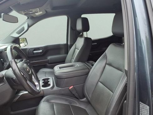 Used 2019 GMC Sierra 1500 SLT w/ SLT Premium Package AWD/4WD image 11