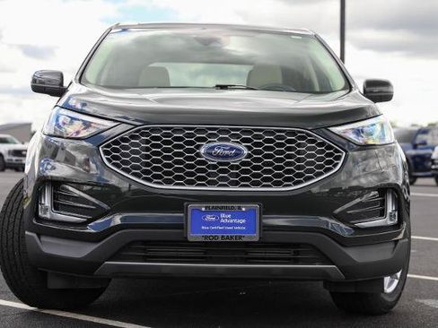 Certified 2023 Ford Edge SEL w/ Convenience Package AWD/4WD image 2
