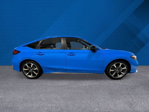 New 2026 Honda Civic Sport Touring image 2