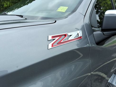Certified 2020 Chevrolet Silverado 1500 LTZ AWD/4WD image 11