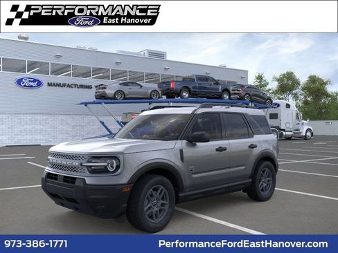 New 2026 Ford Bronco Sport Big Bend AWD/4WD image 25