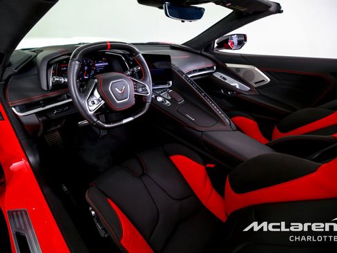 Used 2024 Chevrolet Corvette Z06 image 13