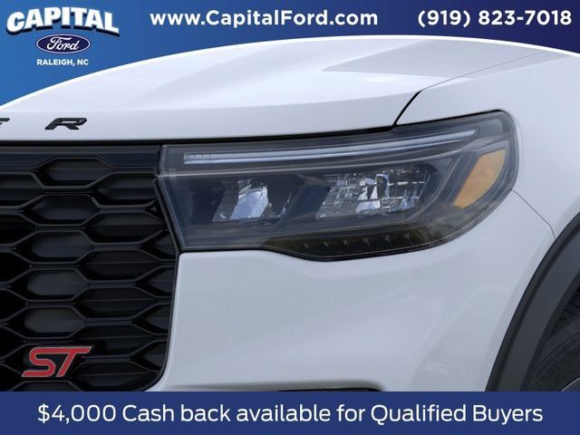 New 2026 Ford Explorer ST w/ Sun And Sound Package AWD/4WD image 19