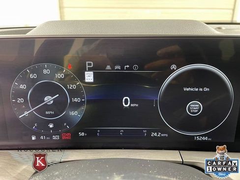 Used 2024 Kia Telluride SX X-Line AWD/4WD image 16