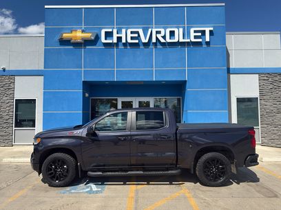 Used 2022 Chevrolet Silverado 1500 RST w/ Z71 Off-Road Package