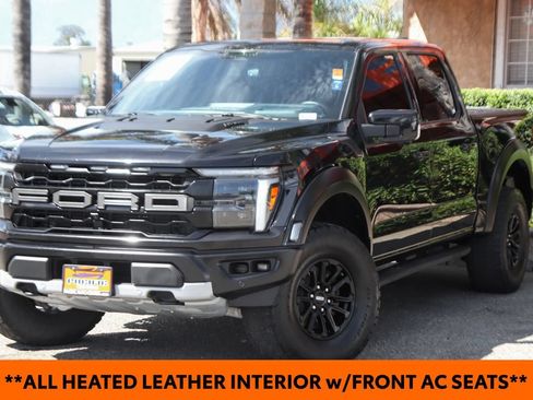 Used 2024 Ford F150 Raptor AWD/4WD image 4