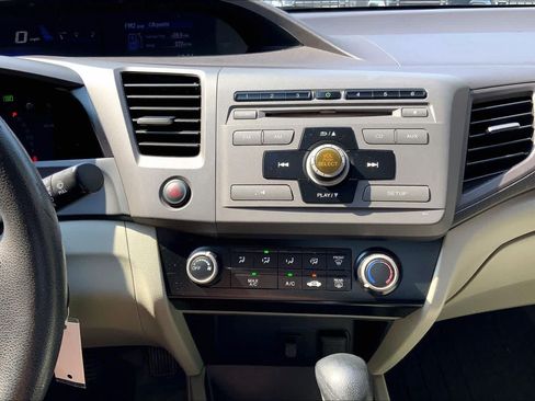 Used 2012 Honda Civic LX image 6