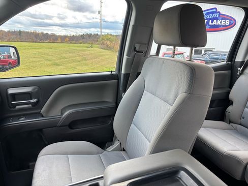 Used 2015 GMC Sierra 2500 4WD Crew Cab 167.7 image 24