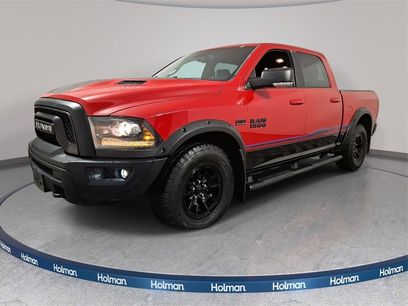 Used 2016 RAM 1500 Rebel w/ Luxury Group