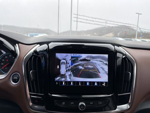 Used 2021 Chevrolet Traverse High Country w/ LPO, Floor Liner Package image 25