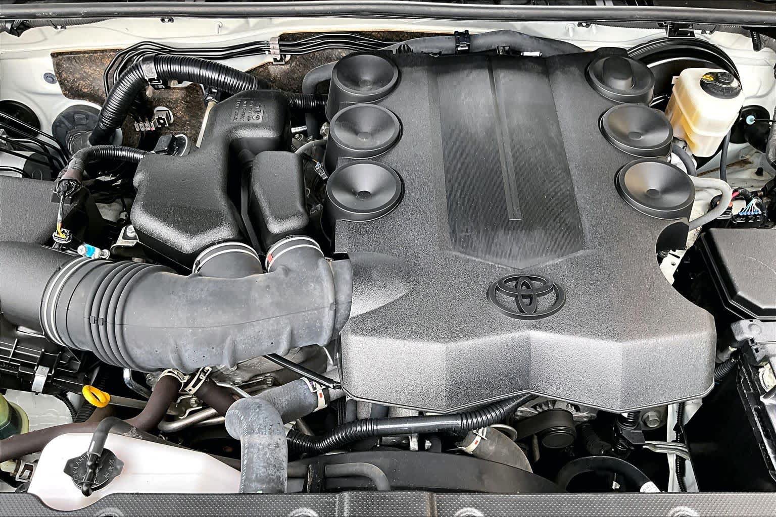 Certified 2021 Toyota 4Runner Limited RWD image 33