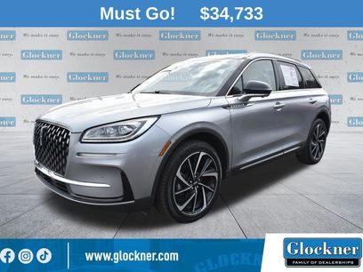 Used 2023 Lincoln Corsair Reserve w/ Equipment Group 201A