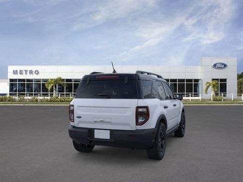 New 2026 Ford Bronco Sport Outer Banks w/ Outer Banks Tech Package+ AWD/4WD image 8