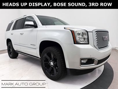 Used 2016 GMC Yukon Denali w/ Open Road Package