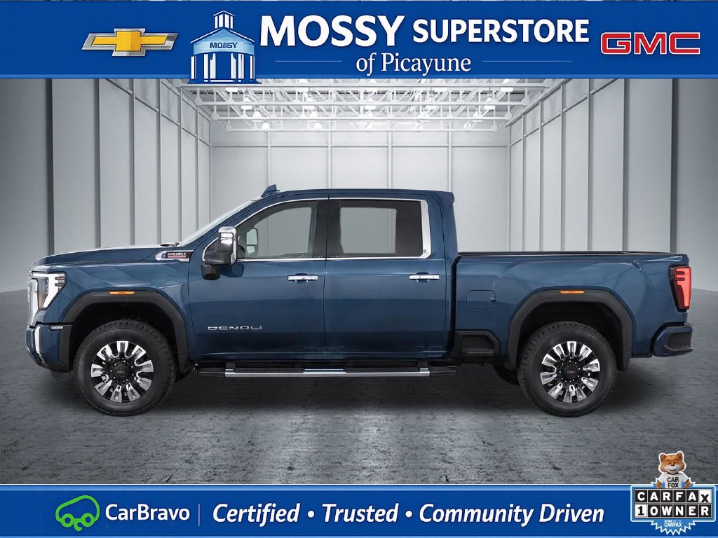 Certified 2026 GMC Sierra 2500 Denali AWD/4WD image 7
