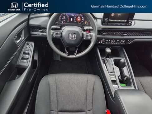 Certified 2024 Honda Accord EX image 5